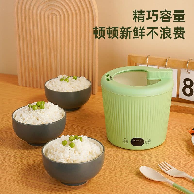 image-Electric Cooking Pot 2L Mini Hot Pot