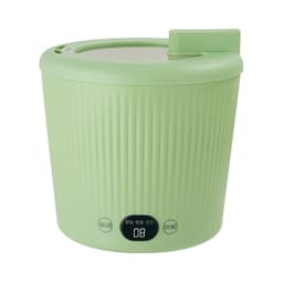 image-Electric Cooking Pot 2L Mini Hot Pot