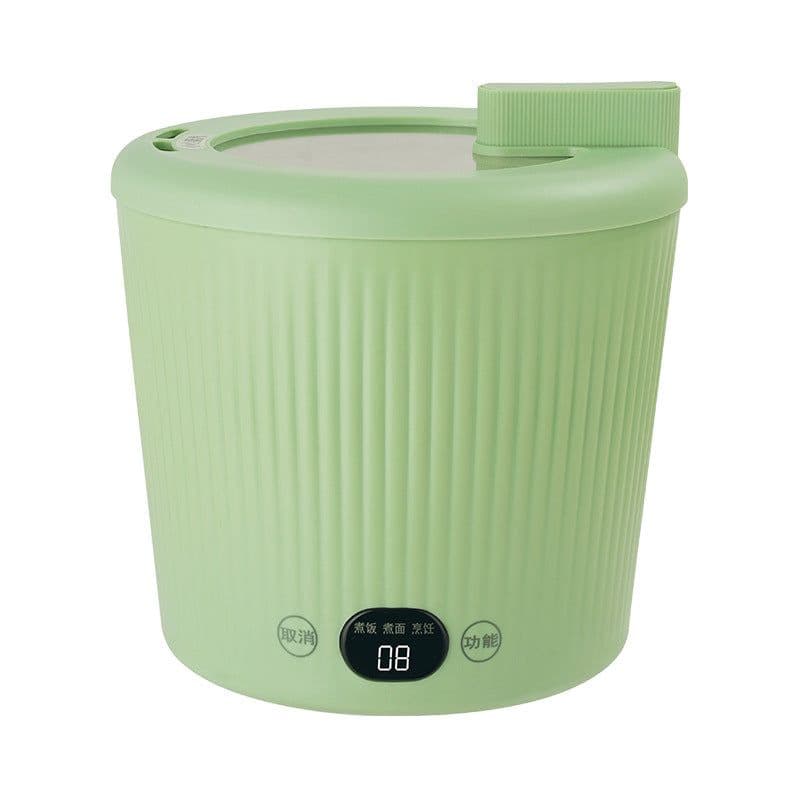 image-Electric Cooking Pot 2L Mini Hot Pot