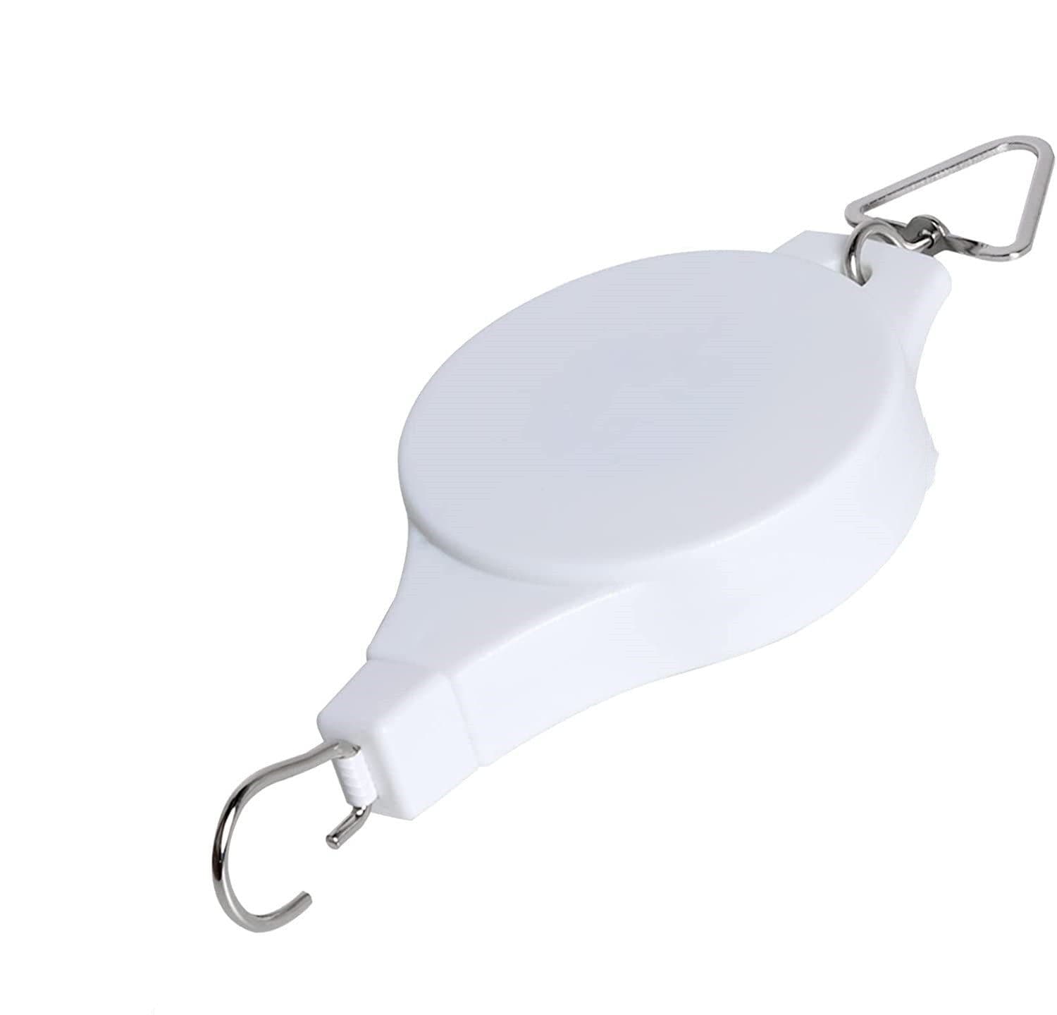 image-Gardening Telescopic Hook with Pulley System 8kg