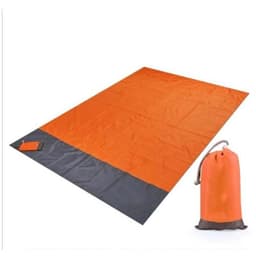 image-Portable Waterproof Picnic Mat Beach Mat Pocket Blanket