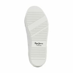 image-Women's casual trainers Pepe Jeans Allen Twin White