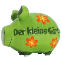 image-Money box G WURM Ceramic Pig