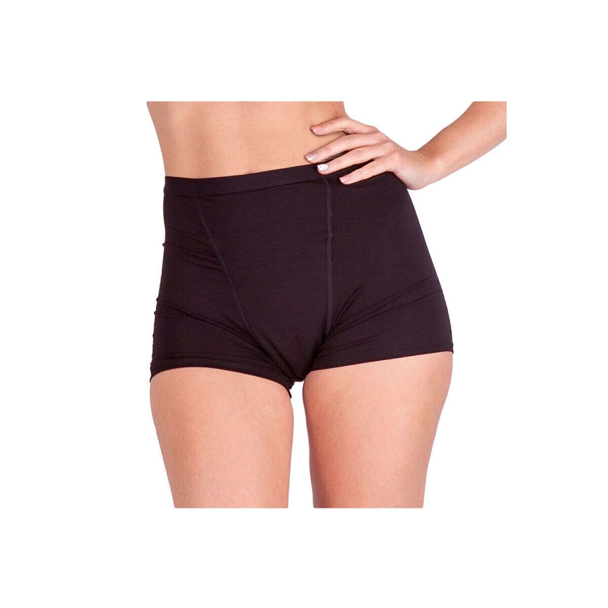 image-Menstrual panties Femme Republique Black