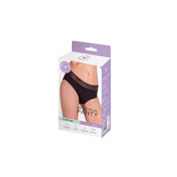image-Menstrual panties Femme Republique Black