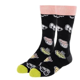 image-Socks Otaku Unisex Pink