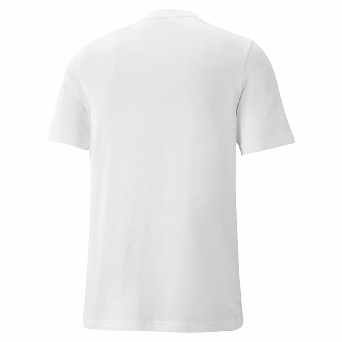image-T-shirt Puma Graphics Wave White Men