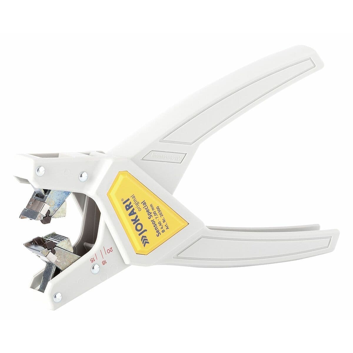 image-Wire Strippers JOKARI Sensor Special