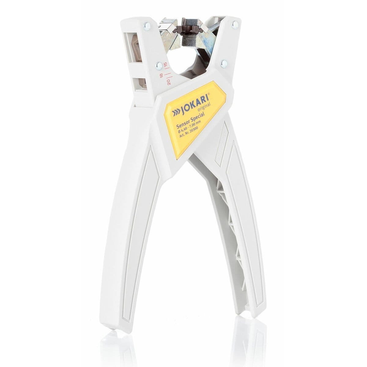 image-Wire Strippers JOKARI Sensor Special