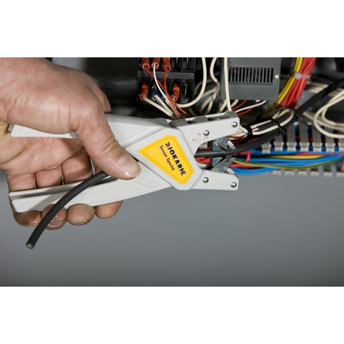 image-Wire Strippers JOKARI Sensor Special