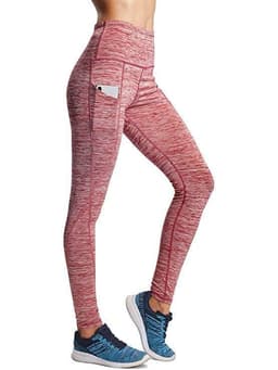 image-Women Pocket Casual Yoga Pants