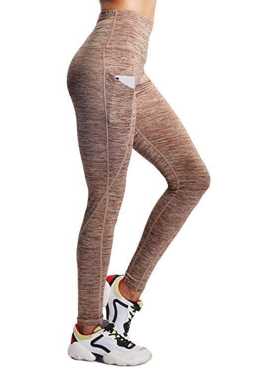image-Women Pocket Casual Yoga Pants
