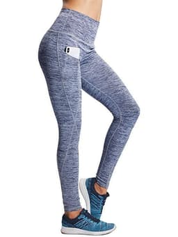 image-Women Pocket Casual Yoga Pants