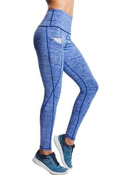 image-Women Pocket Casual Yoga Pants