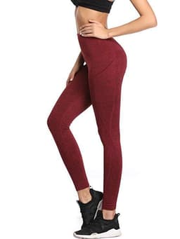 image-Women Pocket Casual Yoga Pants