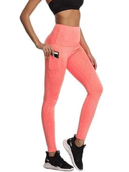image-Women Pocket Casual Yoga Pants