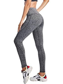 image-Women Pocket Casual Yoga Pants