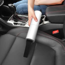 image-Portable Handheld Vacuum Cleaner 120W Car Charger