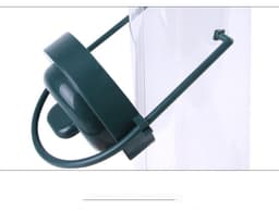 image-Pet Bird Feeder Feed Station Hanging Garden Plastic Birds Food Dispenser Feeders Outdoor Tree Garden Decoration