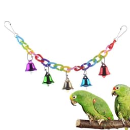 image-Xuanfeng Peony Wooden Swing and Biting Toy Articles
