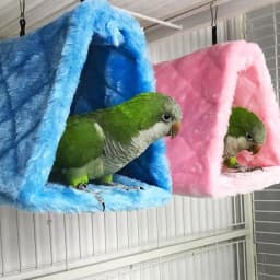 image-Four Seasons Universal Thermal Insulation Bird's Nest Hammock