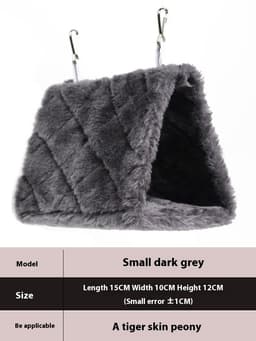 image-Four Seasons Universal Thermal Insulation Bird's Nest Hammock