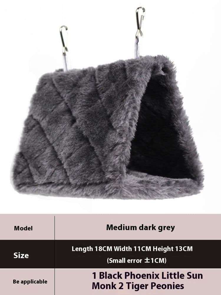 image-Four Seasons Universal Thermal Insulation Bird's Nest Hammock