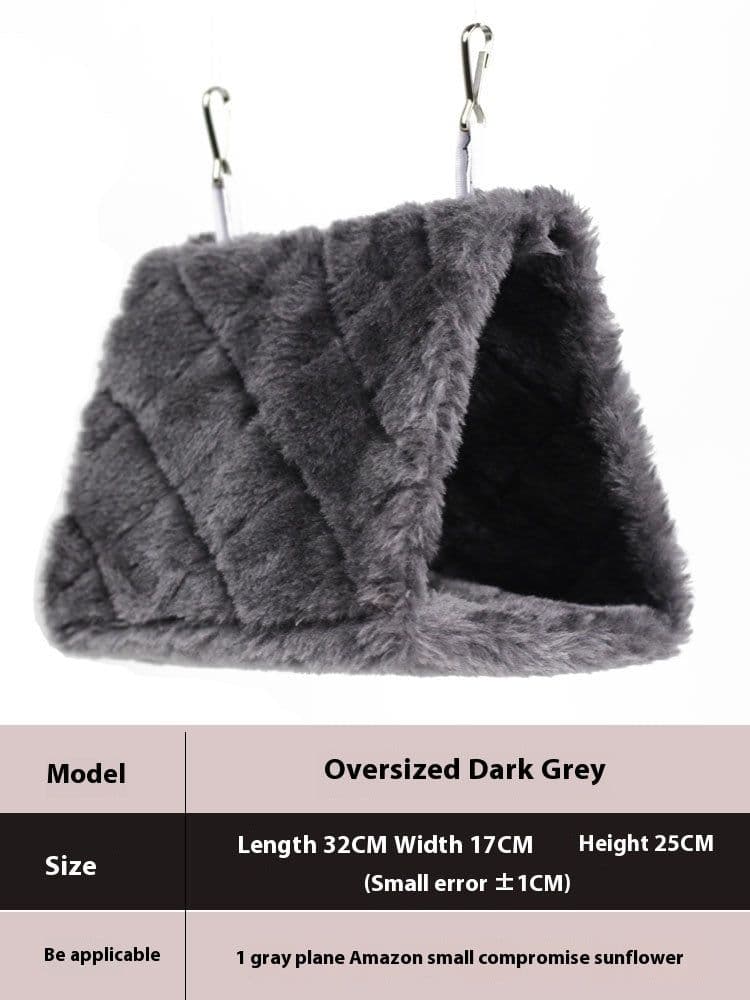 image-Four Seasons Universal Thermal Insulation Bird's Nest Hammock