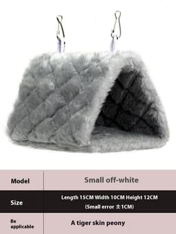 image-Four Seasons Universal Thermal Insulation Bird's Nest Hammock