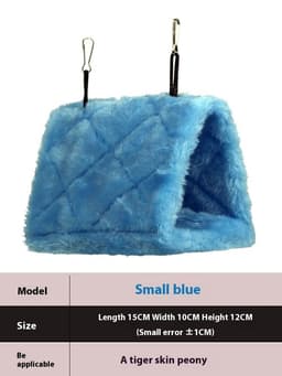 image-Four Seasons Universal Thermal Insulation Bird's Nest Hammock