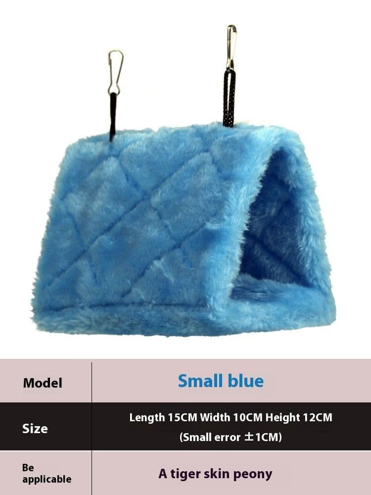 image-Four Seasons Universal Thermal Insulation Bird's Nest Hammock