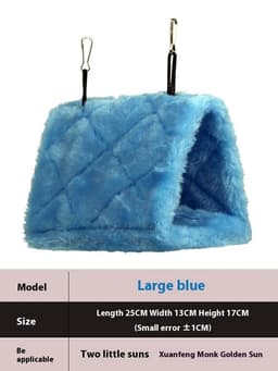 image-Four Seasons Universal Thermal Insulation Bird's Nest Hammock