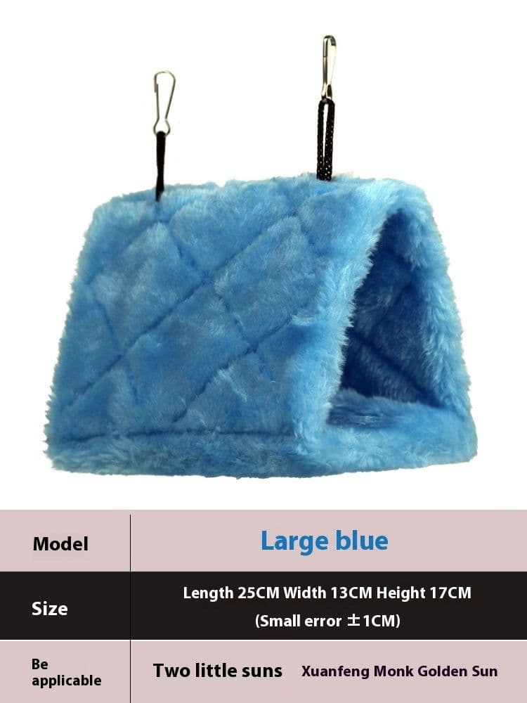 image-Four Seasons Universal Thermal Insulation Bird's Nest Hammock
