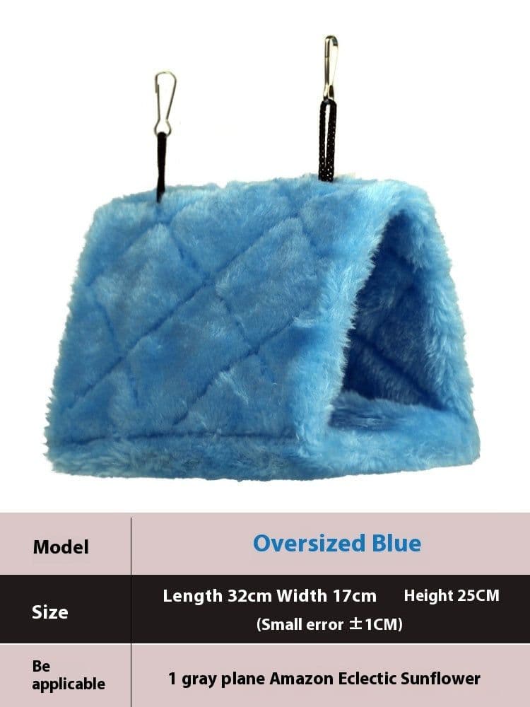 image-Four Seasons Universal Thermal Insulation Bird's Nest Hammock