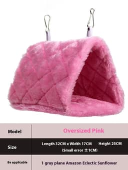 image-Four Seasons Universal Thermal Insulation Bird's Nest Hammock