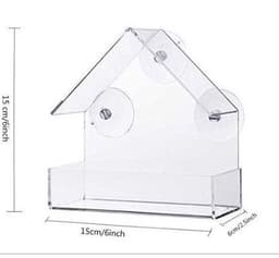 image-Pet Smart Feeder Outdoor Real-time Monitoring With HD Camera
