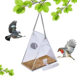 image-Pet Smart Feeder Outdoor Real-time Monitoring With HD Camera