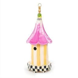 image-Metal Bird Feeder Creative Pattern Birdhouse Hanging Decor Garden Yard Window Parrot Feeding Pendant Decoration