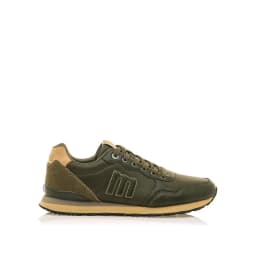 image-Men’s Casual Trainers Mustang Flore Kakhy Bussi Kakhy 84755 C56225 Green