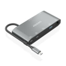 image-Dockstation Aisens ASUC-8P010-GR Grey