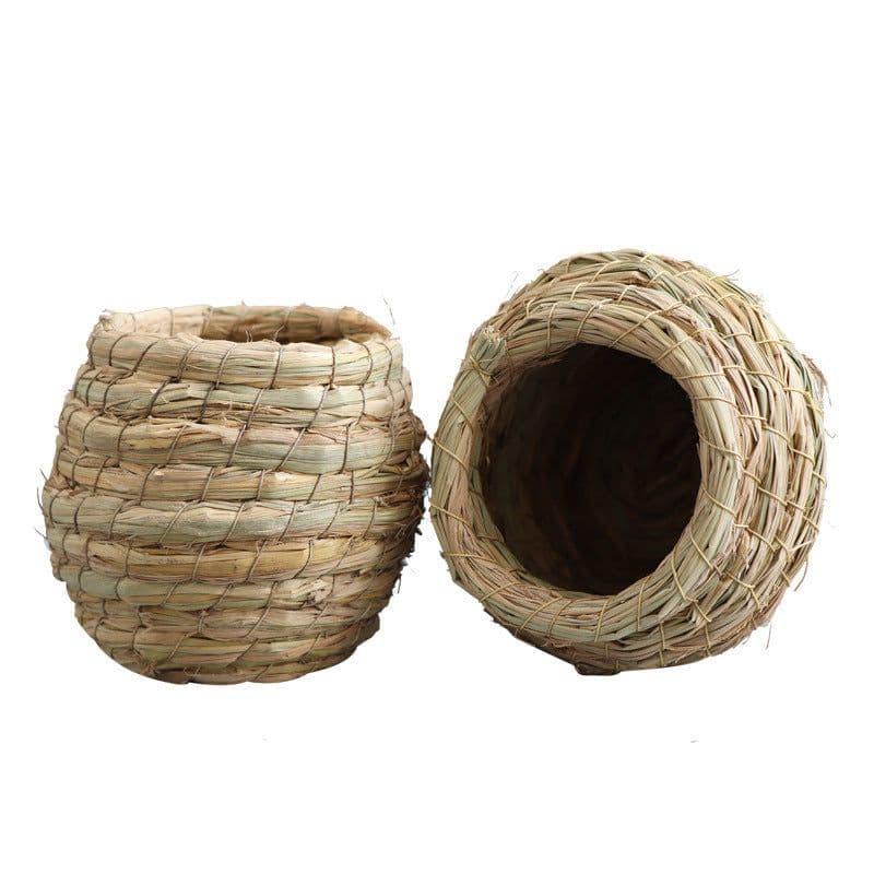 image-Straw Warm Bird Nest
