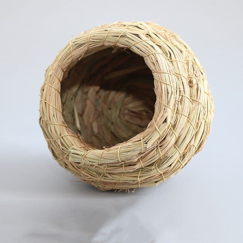 image-Straw Warm Bird Nest