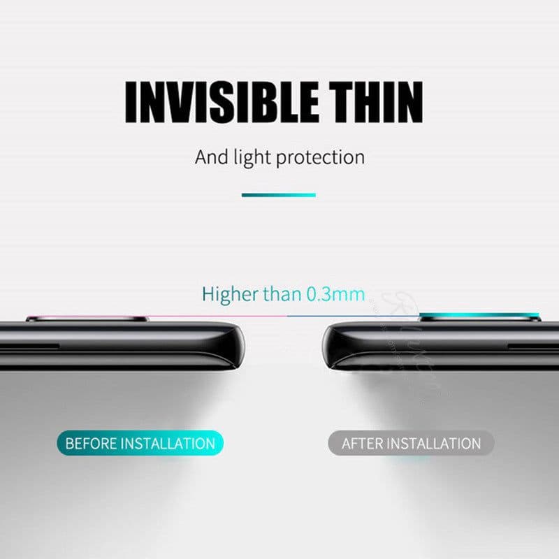 image-Lens Film Note9promax Rear Film Ring Phone Tempered Film