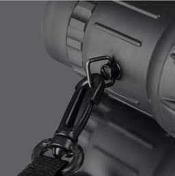 image-New 16x52 up and down double-tuning wide-angle enhanced green film HD high-power day and night available monoculars