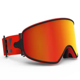 image-Magnet myopia night vision ski goggles