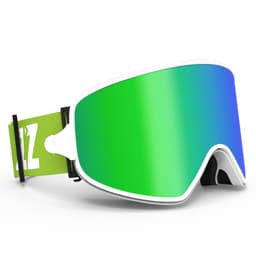 image-Magnet myopia night vision ski goggles