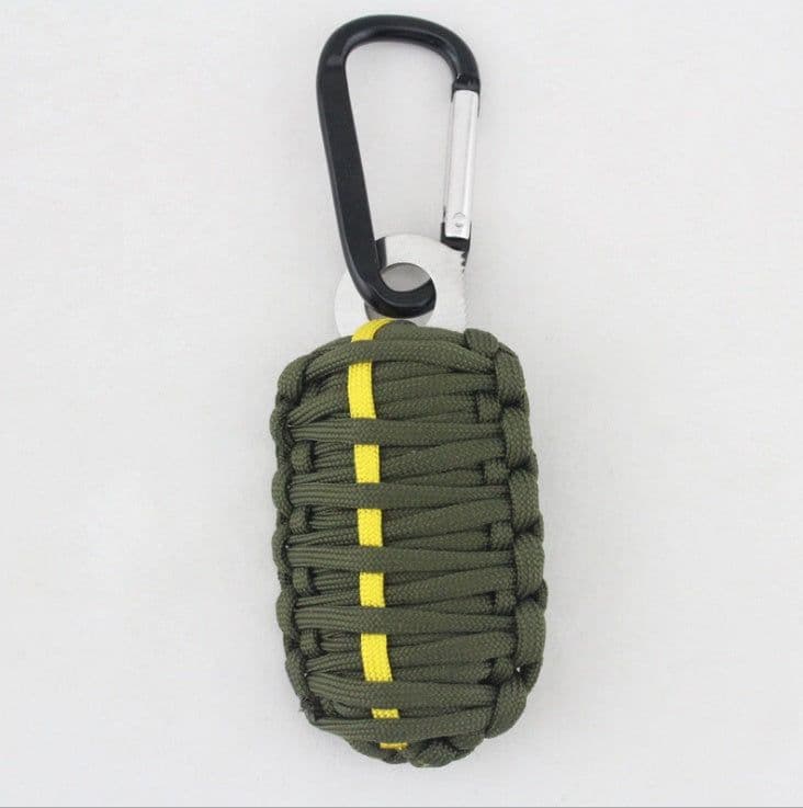 image-EDC.1991 Outdoor Survival Kit Fishing Kit