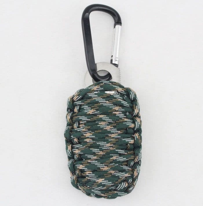 image-EDC.1991 Outdoor Survival Kit Fishing Kit