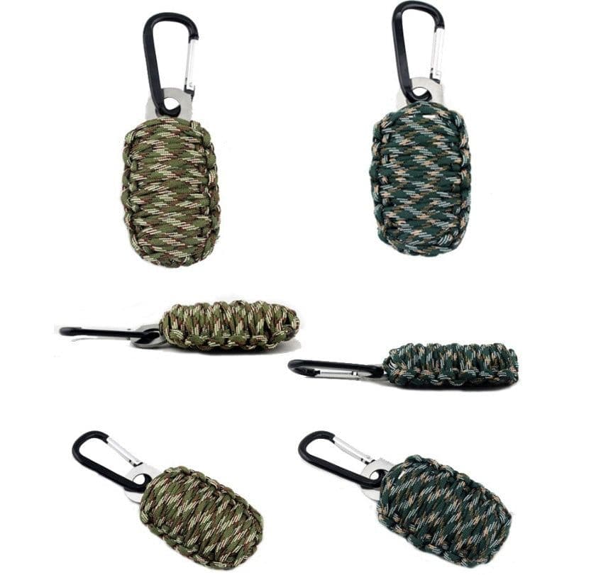 image-EDC.1991 Outdoor Survival Kit Fishing Kit