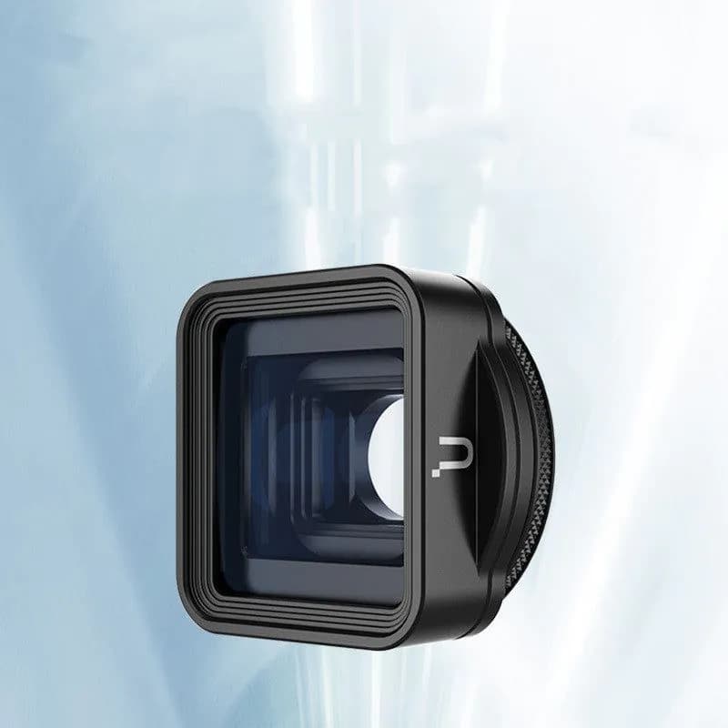 image-Mobile Camera Wide Screen Deformation Film Lens